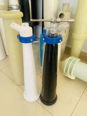 Plastico Tr55 PA66 PA12 Reject Outlet Reject Chamber per processo di produzione di fusione