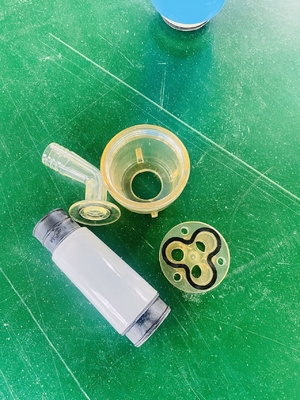 Plastico Tr55 PA66 PA12 Reject Outlet Reject Chamber per processo di produzione di fusione
