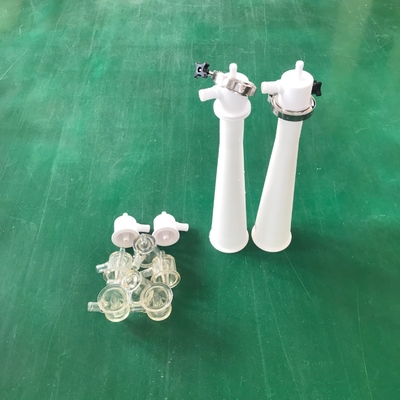 Plastico Tr55 PA66 PA12 Reject Outlet Reject Chamber per processo di produzione di fusione
