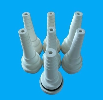 Ricambi di ceramica di allumina bianca disidratata per macchine per la produzione di carta a prezzi accessibili