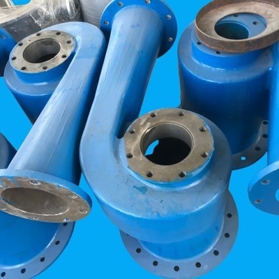 Centricleaner in acciaio inossidabile 304 ad alta consistenza certificato RoHS con cespuglio ceramico