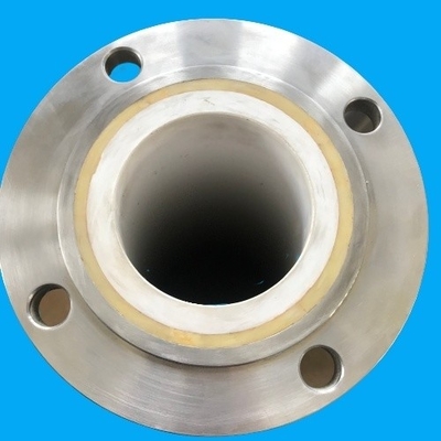 Centricleaner in acciaio inossidabile 304 ad alta consistenza certificato RoHS con cespuglio ceramico