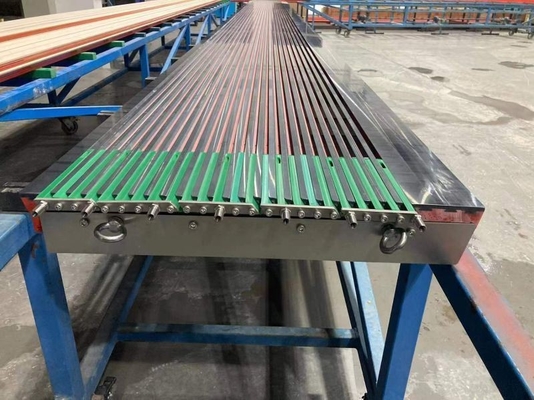 Casella di aspirazione in ceramica idrata ad alto vuoto certificata ISO 9001 2000 per la produzione