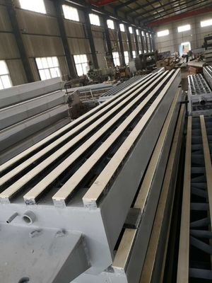 Elementi di deidratazione di ceramica per macchine per la fabbricazione della carta