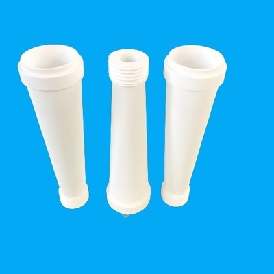 12-18 mesi vita Cone di pulitore in ceramica di allumina personalizzato per l' efficienza