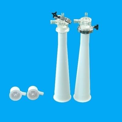12-18 mesi vita Cone di pulitore in ceramica di allumina personalizzato per l' efficienza