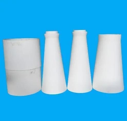 Personalizzazione di tubi metallici rivestiti in ceramica resistenti all'usura per applicazioni industriali