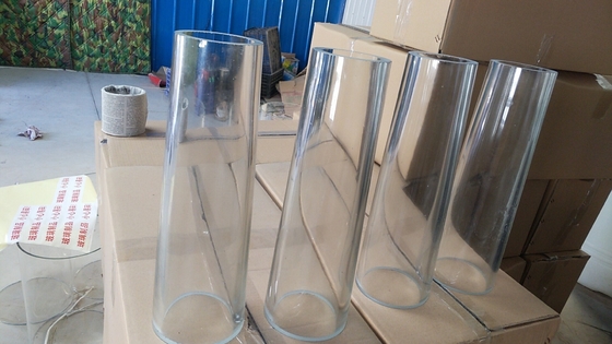 Macchina per la fabbricazione di carta a cono di vetro per la produzione di carta naturale L 350 mm