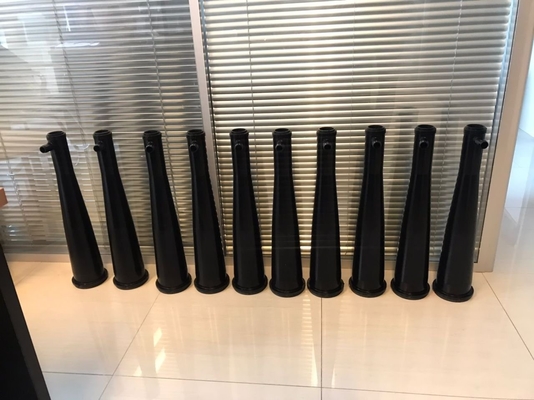 TC133/SC133 Personalizzazione del cono del depuratore centrifugo per una massima efficienza di pulizia