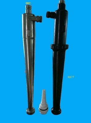 Fabbricazione di carta e pasta di carta Rb 77 Centricleaner System OEM Alta efficienza