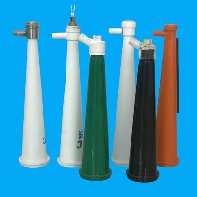 PA66 Alumina Ceramica Tc/Sc 133 Centriflatore per la pasta di carta per la rimozione di contaminanti industriali