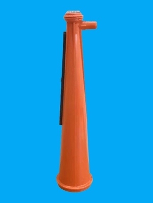 PA66 Alumina Ceramica Tc/Sc 133 Centriflatore per la pasta di carta per la rimozione di contaminanti industriali