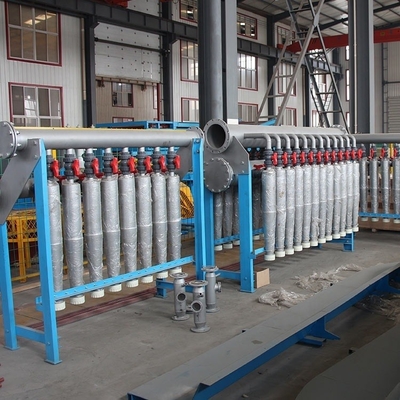 Centrifugatore di polpa di carta Rb77 resistente al calore