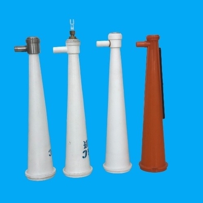 Papel Pulp Tc/Sc133 Bassa consistenza Centrircleaner resistenza all'usura senza lavorazione