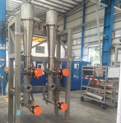 Pulizzatore ad alta densità Rb300 Rb600 per l'industria della carta riciclata