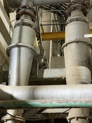 Pulizzatore ad alta densità Rb300 Rb600 per l'industria della carta riciclata