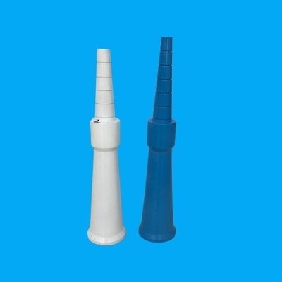 Efficienza-Incremento Ks160 bassa consistenza PA66 Centrifugal Cleaner resistente all'usura