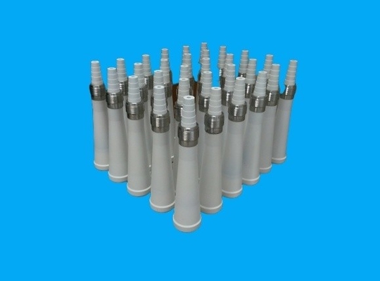 Efficienza-Incremento Ks160 bassa consistenza PA66 Centrifugal Cleaner resistente all'usura