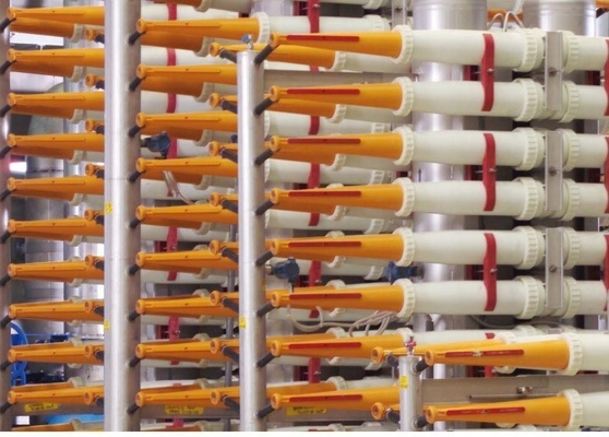 Tc133 Centrifugatori avanzati per la rimozione dei contaminanti arancioni nell'industria della carta