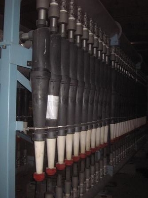 CLP300 Separatore di sabbia idrociclone Lo strumento definitivo per i produttori di carta riciclata