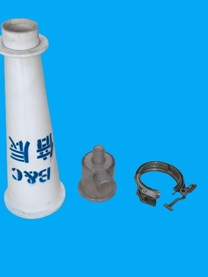 PA66 e Ks900 di ceramica di alluminio, detergenti per la polpa centrifughe a bassa consistenza per carta vergine
