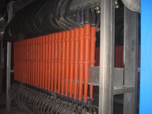 2-3 mesi vita Ks60 Pulizzatori di pasta centrifuga a bassa consistenza per la fusione di carta vergine