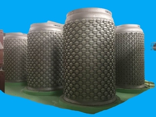 Pulizzatori centrifugabili per carta resistenti all'usura e resistenti all'usura