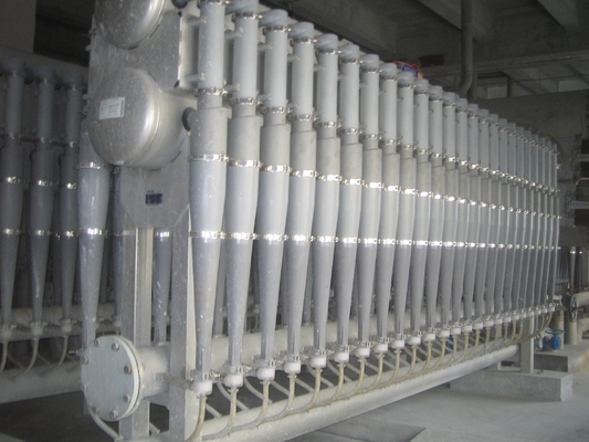Separare in modo efficiente le fibre e i contaminanti con il detergente HCl5 LC nel processo di fusione
