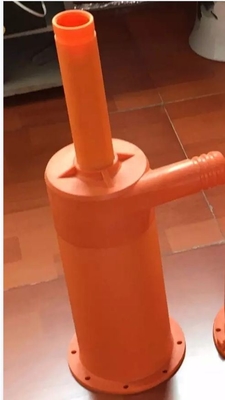 KS160 Separatore di sabbia idrociclone per sistema di pasta di carta per la cartiera personalizzato per le vostre esigenze