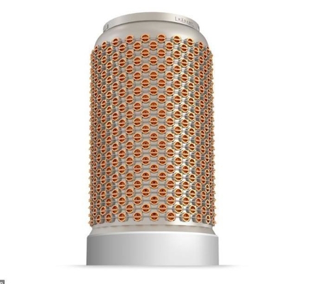 Plastico LC Cleaner Separatore di fibre e contaminanti con servizio post-vendita