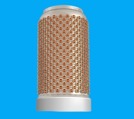 Rimozione dei contaminanti con il sistema di pulizia della pasta di carta del servizio post-vendita Centri Cleaner