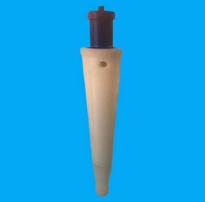 Separatore idrociclonico per macchine per la produzione di pasta di carta/attrezzature per la produzione di scarti di pasta di carta colore bianco