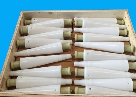 Separatore idrociclonico per macchine per la produzione di pasta di carta/attrezzature per la produzione di scarti di pasta di carta colore bianco