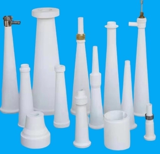 Ricambi di ceramica di allumina bianca disidratata per macchine per la produzione di carta a prezzi accessibili