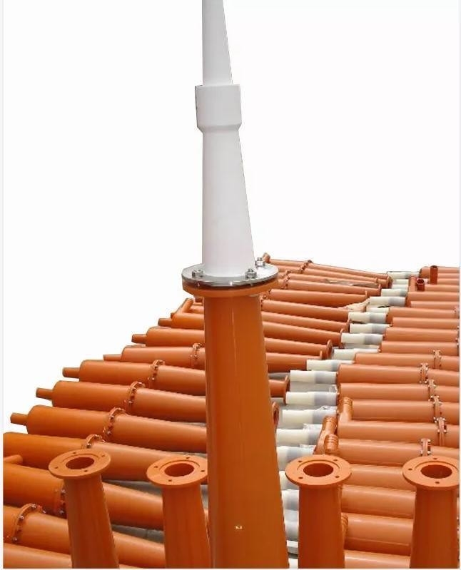 Ks160 Centricleaner System for Paper Pulp Mill Parts per la produzione di carta a prezzi accessibili