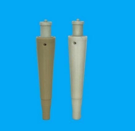Separatore idrociclonico per macchine per la produzione di pasta di carta/attrezzature per la produzione di scarti di pasta di carta colore bianco